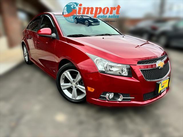 2012 Chevrolet Cruze