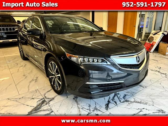 2016 Acura TLX