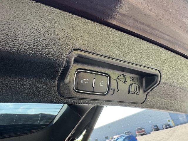 Photo of 2022 Jewel Red Metallic Ford Explorer
