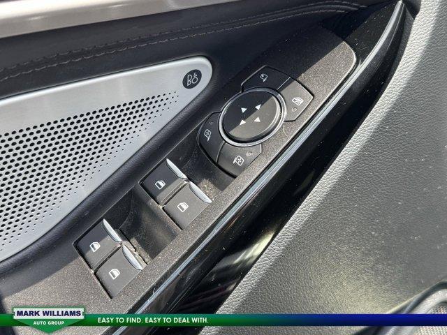 Photo of 2022 Jewel Red Metallic Ford Explorer