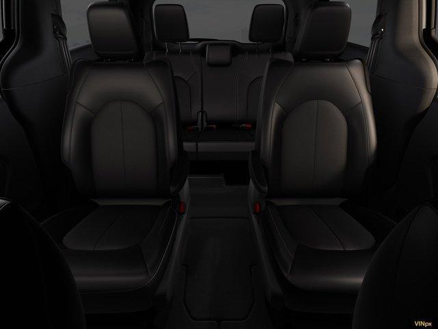 Photo of 2026 Bright White Clearcoat Chrysler Voyager