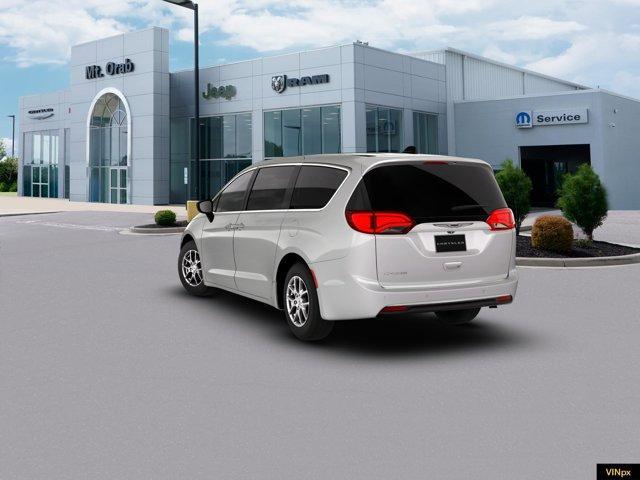 Photo of 2026 Bright White Clearcoat Chrysler Voyager