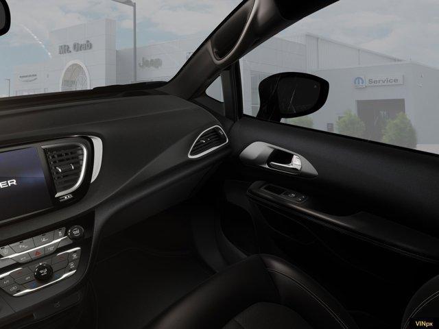 Photo of 2026 Bright White Clearcoat Chrysler Voyager