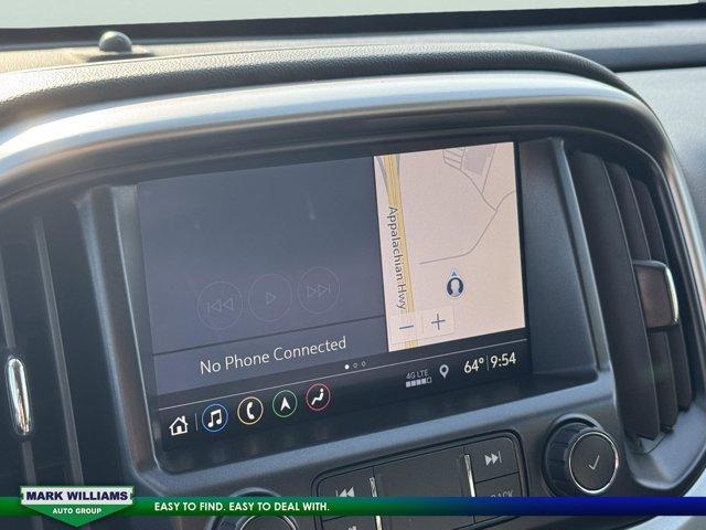 Photo of 2021 Satin Steel Metallic Chevrolet Colorado