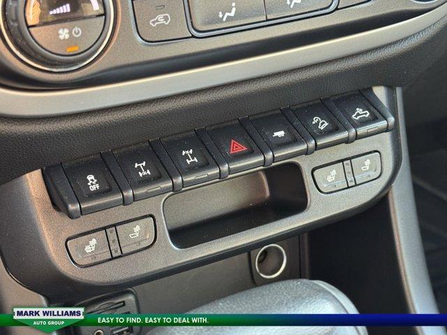Photo of 2021 Satin Steel Metallic Chevrolet Colorado