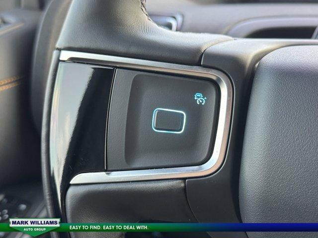 Photo of 2025 Black Metallic Ford Expedition