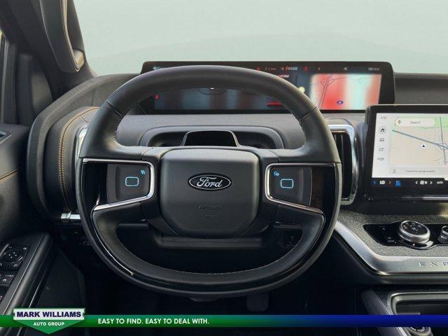 Photo of 2025 Black Metallic Ford Expedition