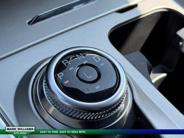 Photo of 2024 Black Metallic Ford Explorer