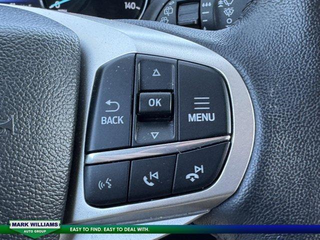 Photo of 2024 Black Metallic Ford Explorer