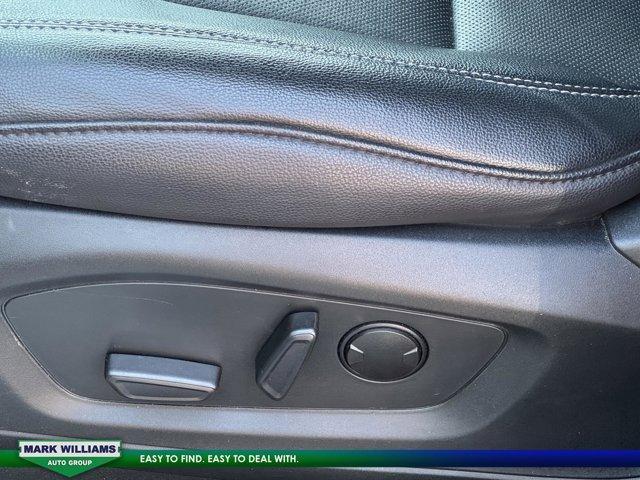 Photo of 2024 Black Metallic Ford Explorer