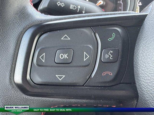 Photo of 2024 Firecracker Red Clearcoat Jeep Wrangler