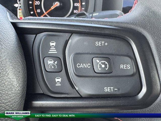 Photo of 2024 Firecracker Red Clearcoat Jeep Wrangler
