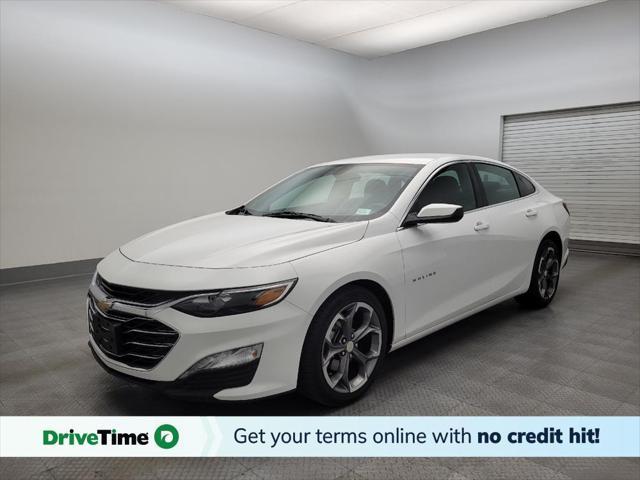 2022 Chevrolet Malibu