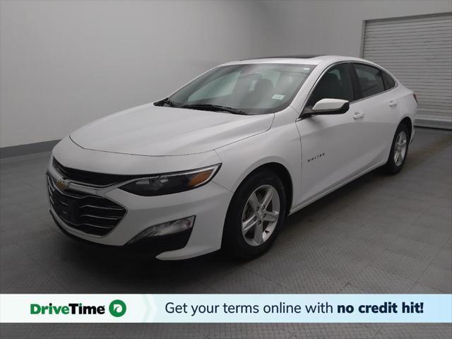 2022 Chevrolet Malibu
