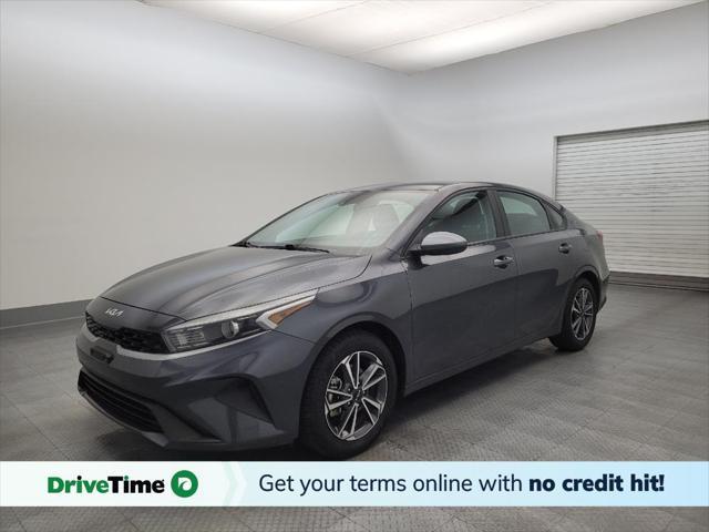 2023 Kia Forte