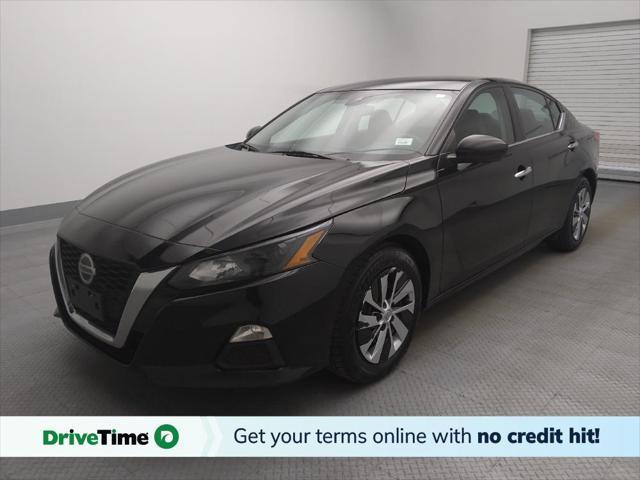 2022 Nissan Altima
