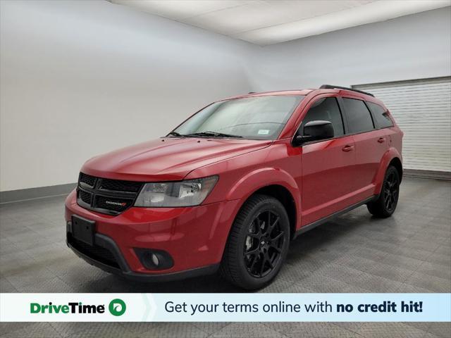 2018 Dodge Journey