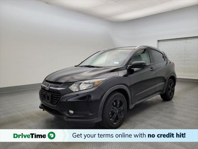 2017 Honda HR-V