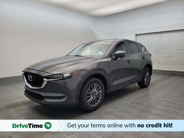2017 Mazda CX-5