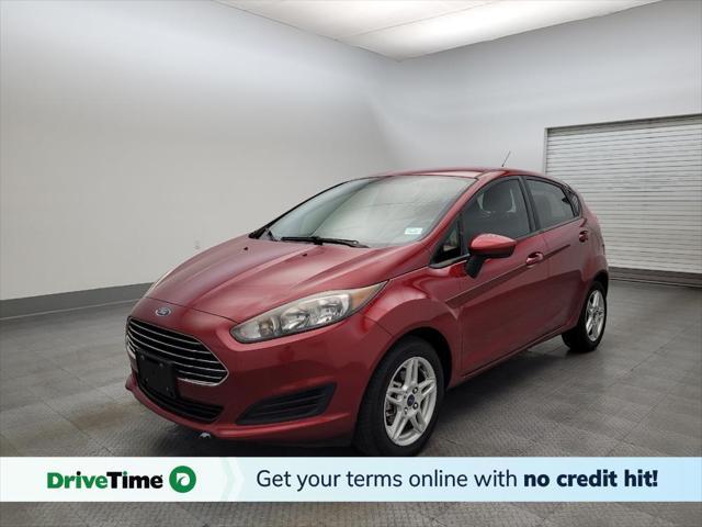 2017 Ford Fiesta