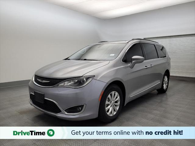 2017 Chrysler Pacifica