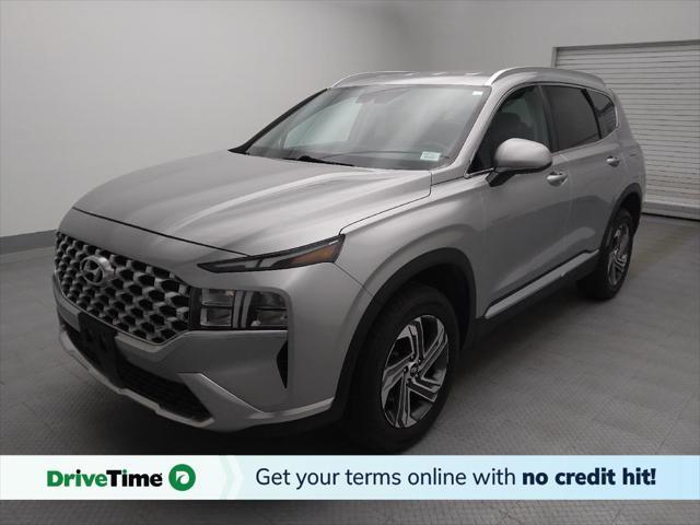 2021 Hyundai Santa Fe