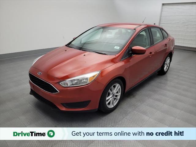 2018 Ford Focus
