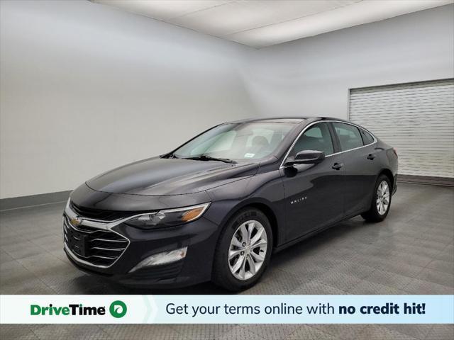 2022 Chevrolet Malibu
