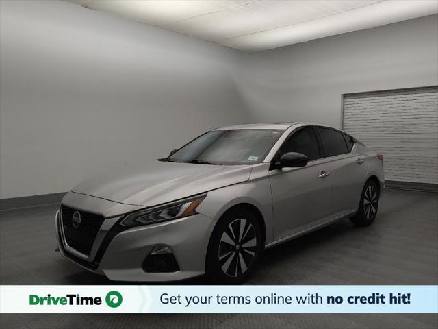 2019 Nissan Altima