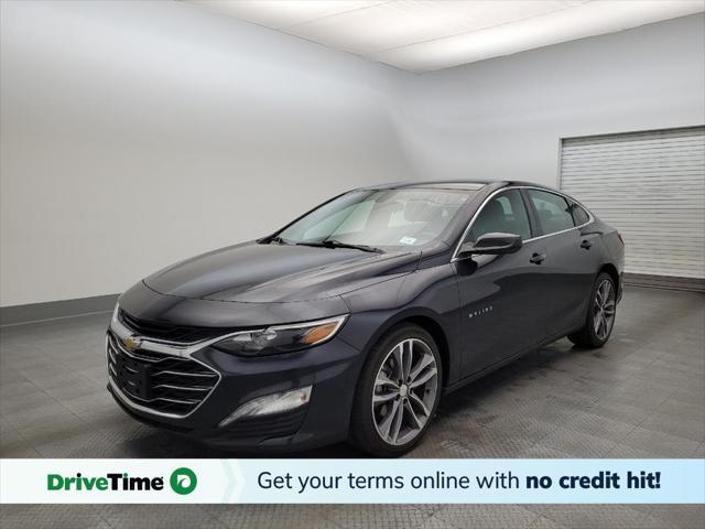 2022 Chevrolet Malibu