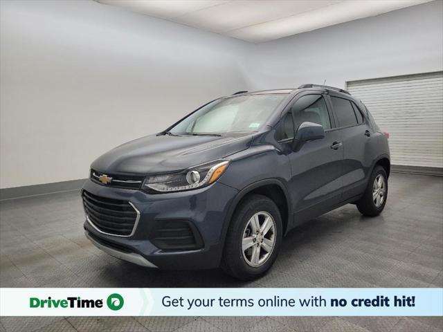 2022 Chevrolet TRAX