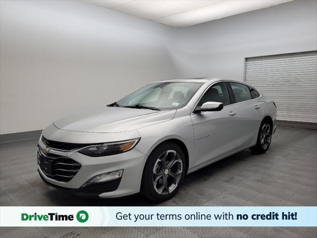 2022 Chevrolet Malibu