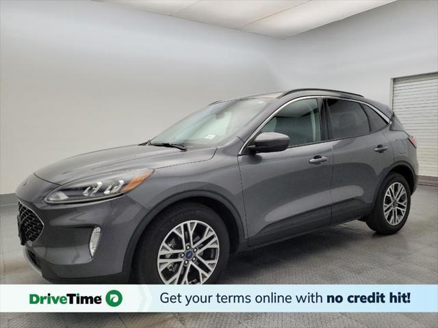 2022 Ford Escape