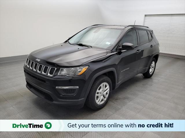 2018 Jeep Compass