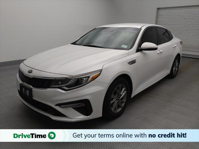 2019 Kia Optima