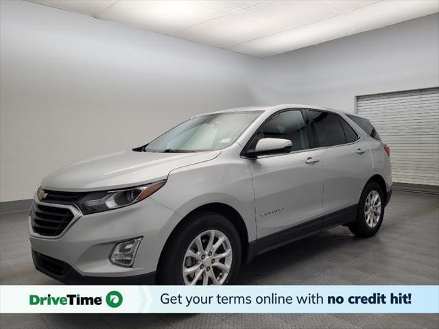 2019 Chevrolet Equinox
