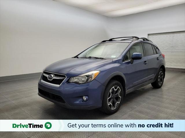 2013 Subaru Xv Crosstrek