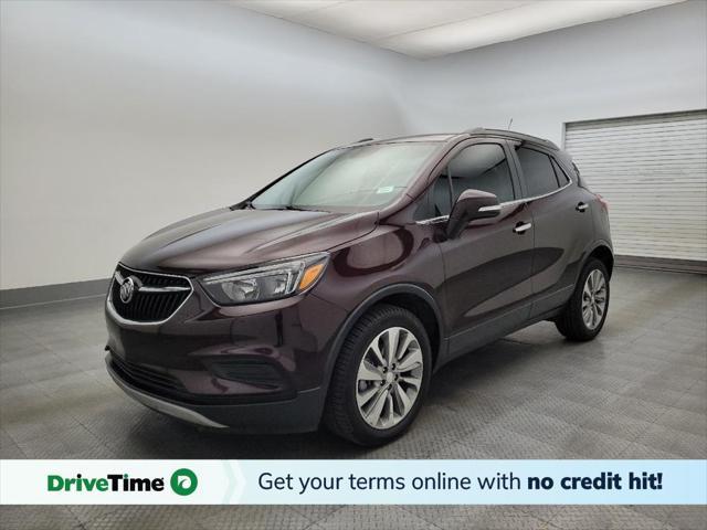 2018 Buick Encore