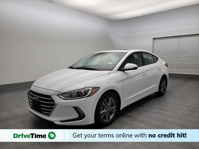 2018 Hyundai Elantra