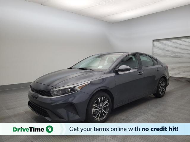 2023 Kia Forte