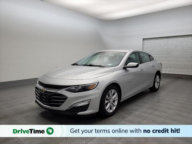 2022 Chevrolet Malibu