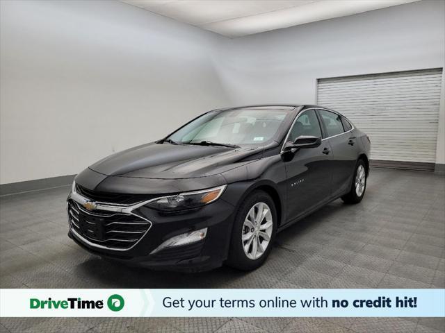 2022 Chevrolet Malibu