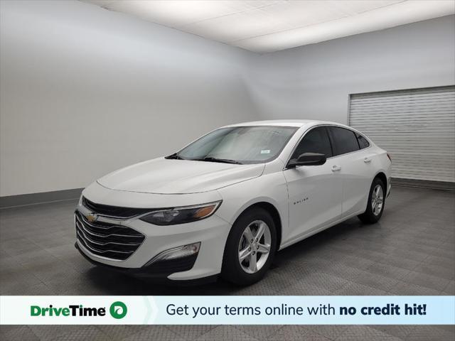 2019 Chevrolet Malibu