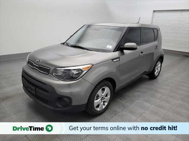 2018 Kia SOUL