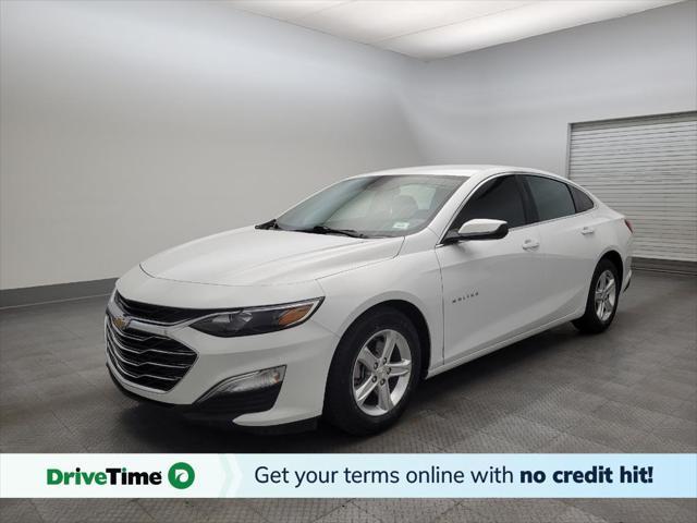 2020 Chevrolet Malibu