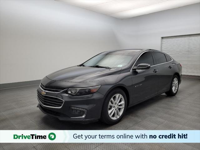 2017 Chevrolet Malibu