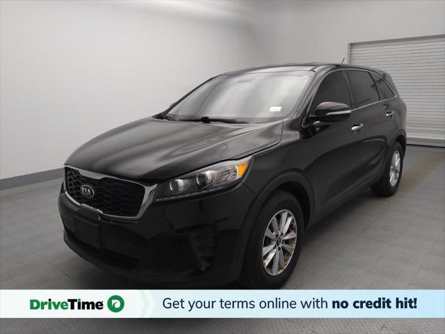 2019 Kia Sorento