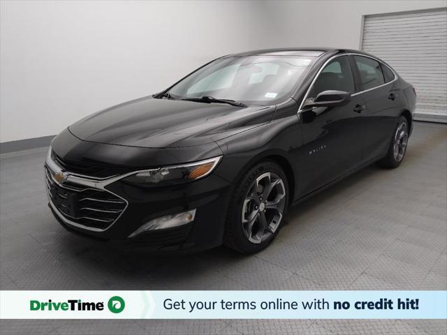 2022 Chevrolet Malibu