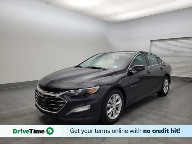 2022 Chevrolet Malibu