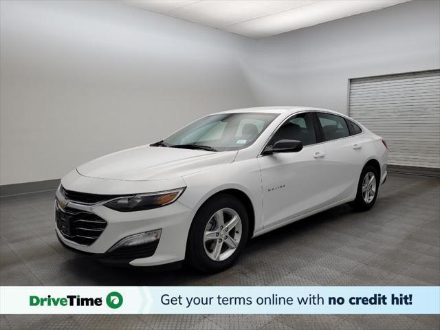 2020 Chevrolet Malibu